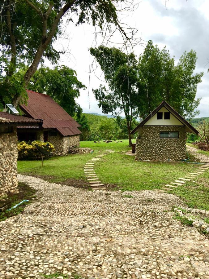 Nan Waterside Hong Bon Nern Bed and Breakfast Εξωτερικό φωτογραφία