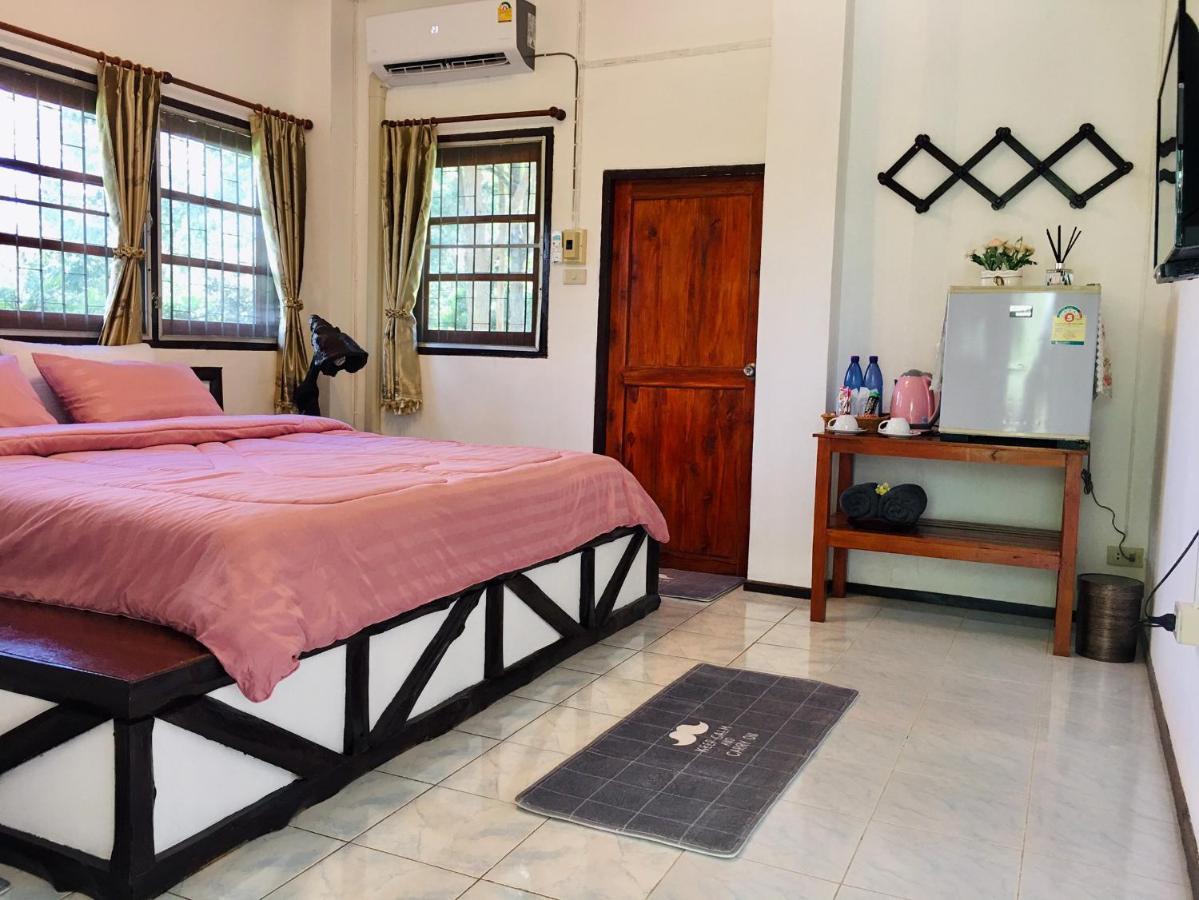 Nan Waterside Hong Bon Nern Bed and Breakfast Εξωτερικό φωτογραφία