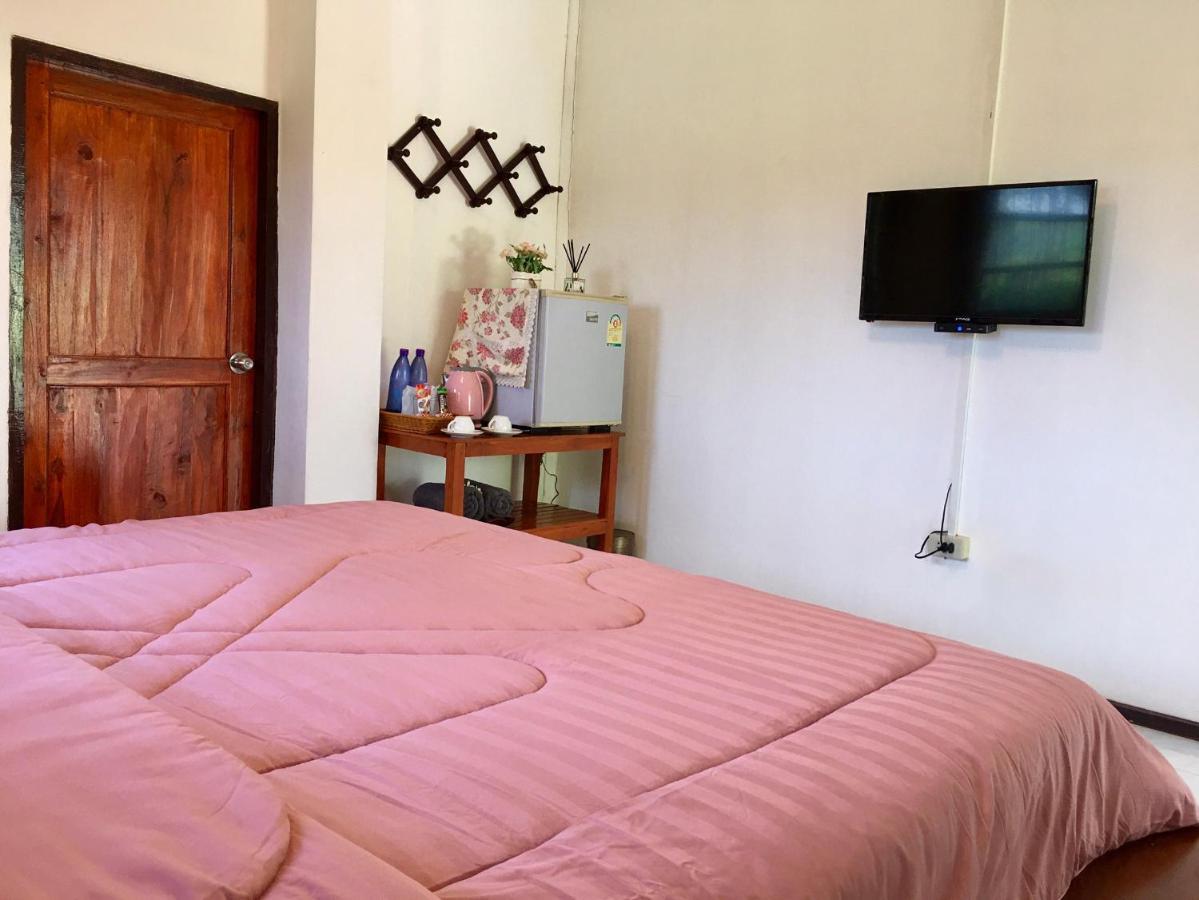 Nan Waterside Hong Bon Nern Bed and Breakfast Εξωτερικό φωτογραφία