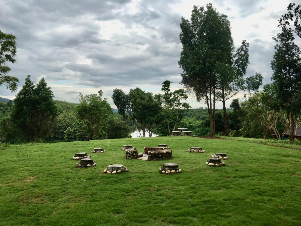 Nan Waterside Hong Bon Nern Bed and Breakfast Εξωτερικό φωτογραφία