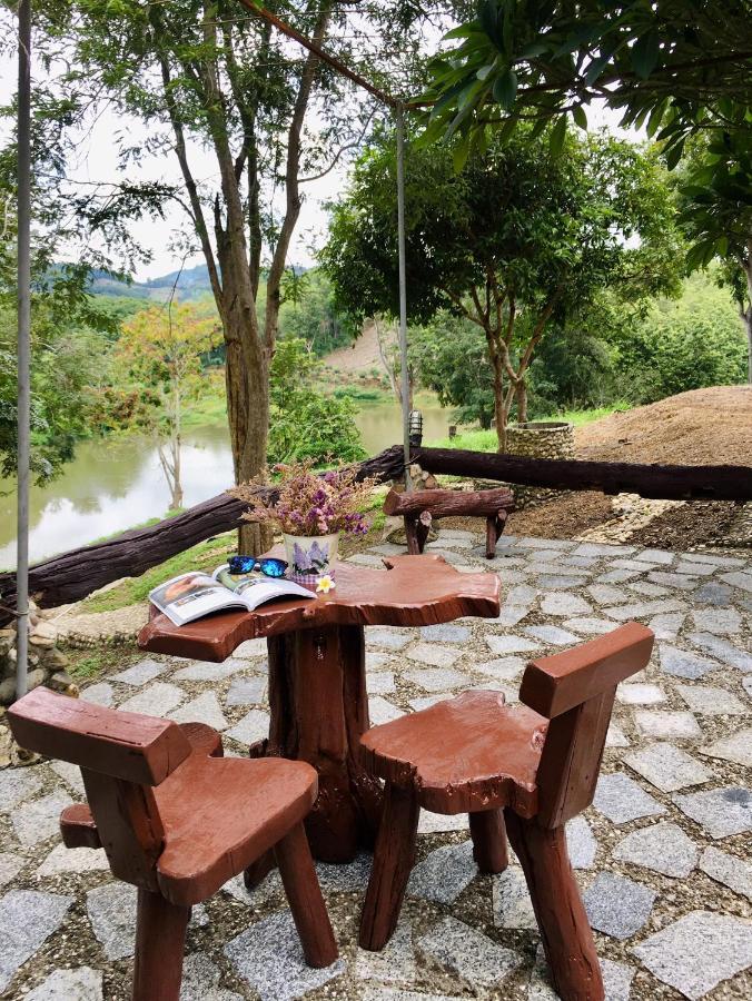 Nan Waterside Hong Bon Nern Bed and Breakfast Εξωτερικό φωτογραφία