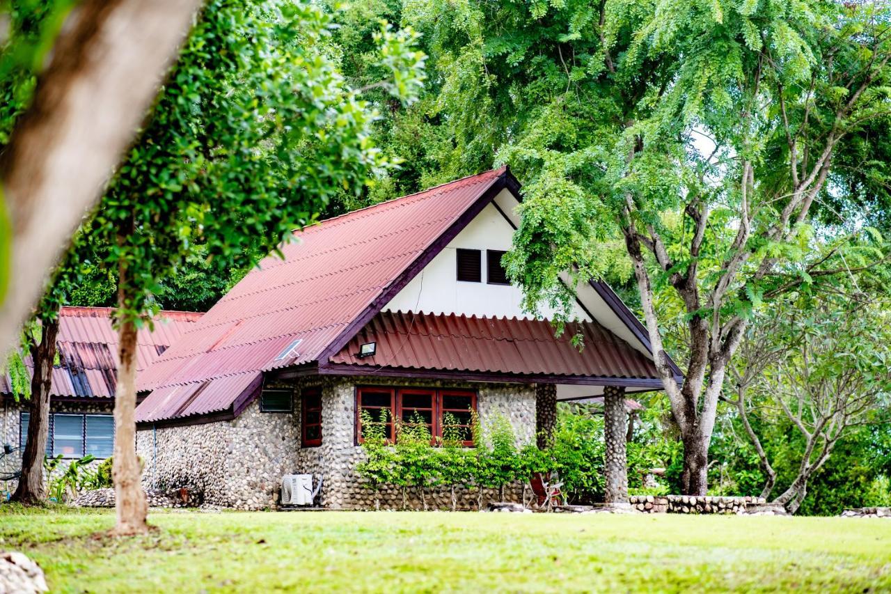 Nan Waterside Hong Bon Nern Bed and Breakfast Εξωτερικό φωτογραφία