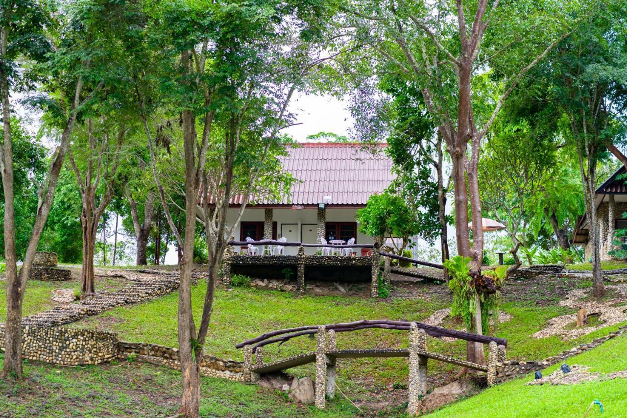 Nan Waterside Hong Bon Nern Bed and Breakfast Εξωτερικό φωτογραφία