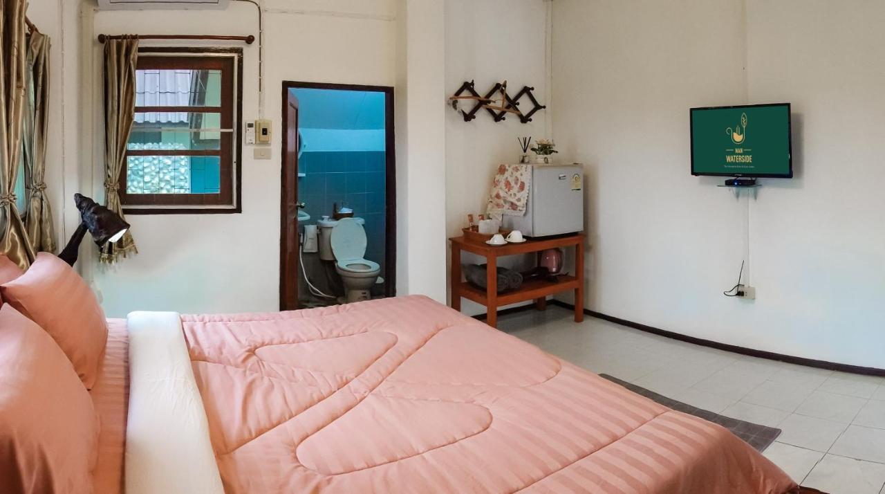 Nan Waterside Hong Bon Nern Bed and Breakfast Εξωτερικό φωτογραφία