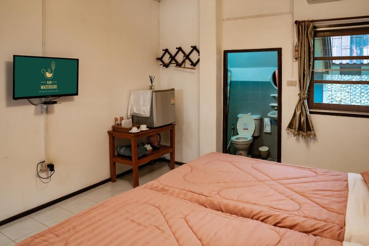Nan Waterside Hong Bon Nern Bed and Breakfast Εξωτερικό φωτογραφία